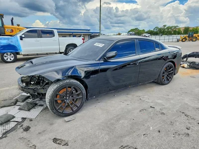 2023 DODGE CHARGER SCAT PACK, фото 1, лот 10804618