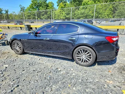 2016 MASERATI GHIBLI S, фото 2, лот 10969606