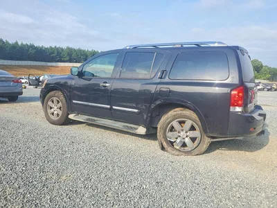2010 NISSAN ARMADA SE, фото 2, лот 10977590
