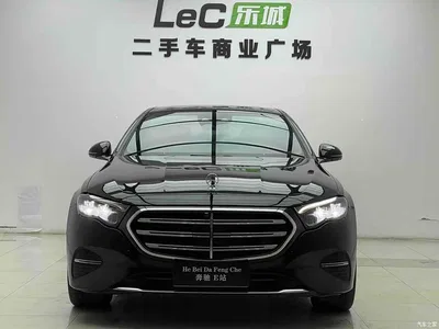 2024 Mercedes-Benz E-Class Facelift E 300 L Fashion, фото 3, лот 11591905