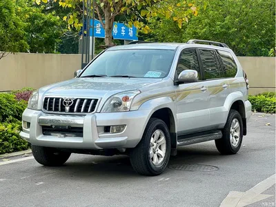 2004 Toyota Prado (Import) GX 2.7 Automatic, фото 1, лот 10385906