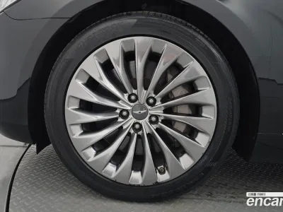 2016 Genesis EQ900 3.3 T-GDI AWD, фото 3, лот 10193975