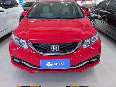 2014 Honda Civic 1.8L Automatic Comfort Edition, фото 3, лот 11584335