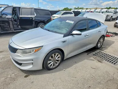 2016 KIA OPTIMA LX, фото 1, лот 10780131
