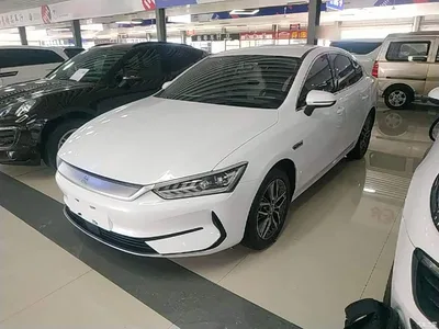 2024 BYD Qin PLUS Glory Edition EV 420KM Leading, фото 1, лот 10362722