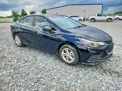 2017 CHEVROLET CRUZE LT, фото 4, лот 10579152