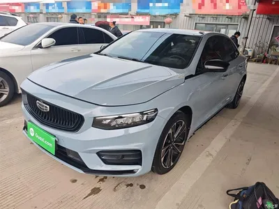 2021 Geely Xing Rui 2.0TD Space-Time Bright Moon, фото 1, лот 10357945