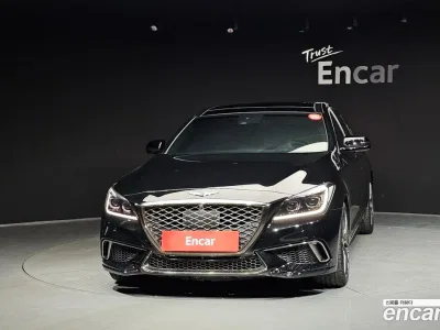2017 Genesis G80 3.3 T-GDI AWD, фото 2, лот 10062884