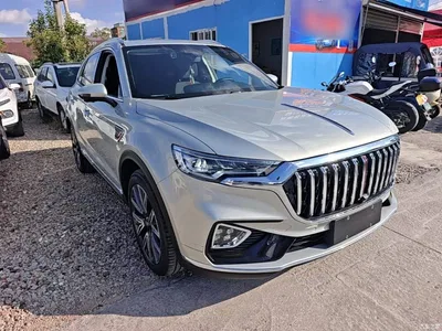 2022 Hongqi HS5 Facelift 2.0T Smart Flag Enjoyment AWD Edition, фото 4, лот 11067511