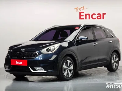 2017 Kia Niro Prestige, фото 1, лот 10394349