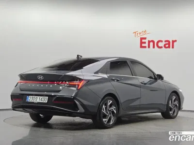 2026 Hyundai AVANTE Inspiration, фото 1, лот 10377528