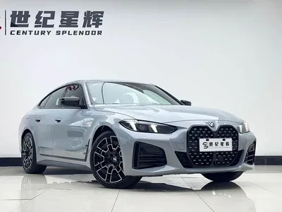 2024 BMW 4 Series 430i M Sport Shadow Edition, фото 3, лот 10393072