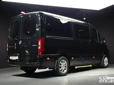 2019 Mercedes-Benz Sprinter 3.0 Diesel, фото 2, лот 10196679