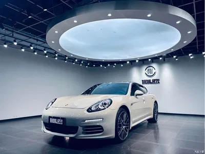2014 Porsche Panamera 4 3.0T, фото 1, лот 10429613