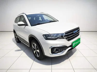 2018 Haval H6 Coupe Blue Label 1.5T Automatic 2WD Ultra Luxury, фото 3, лот 10478921