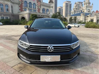 2018 Volkswagen Magotan 330TSI DSG Leading, фото 1, лот 11139536
