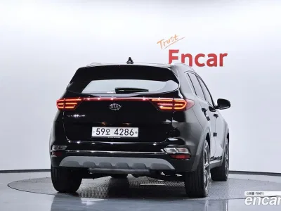 2019 Kia Sportage Gasoline, фото 4, лот 10146442