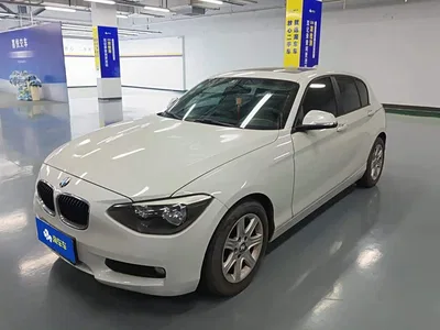 2013 BMW 1 Series (Import) Facelift 116i Leading Model, фото 1, лот 11205719