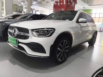 2021 Mercedes-Benz GLC 260 L 4MATIC Luxury, фото 2, лот 10293872