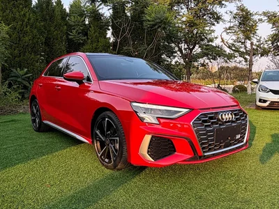 2022 Audi A3 Sportback 35 TFSI Style Sport, фото 3, лот 10594294