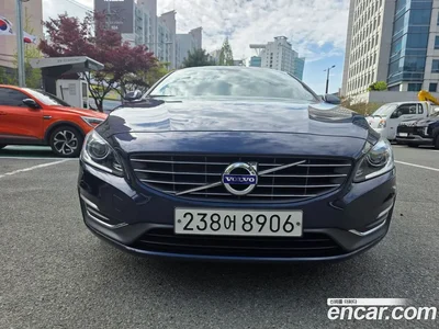 2014 Volvo S60 D2, фото 3, лот 10121285