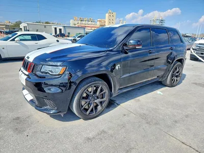 2019 JEEP GRAND CHEROKEE TRACKHAWK, фото 1, лот 10794779
