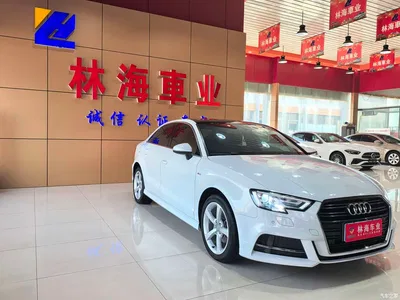 2017 Audi A3 Limousine 35 TFSI Fashion, фото 3, лот 11599892