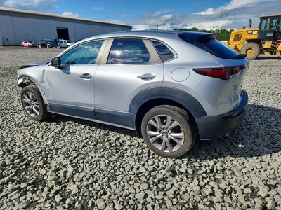 2021 MAZDA CX-30 SELECT, фото 2, лот 10714466