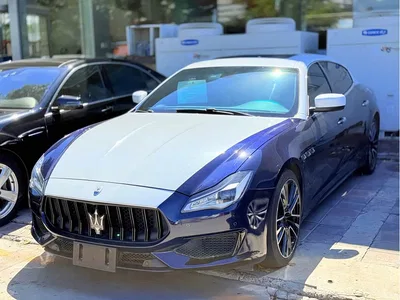 2015 Maserati Quattroporte 3.0T S Q4, фото 1, лот 10383415
