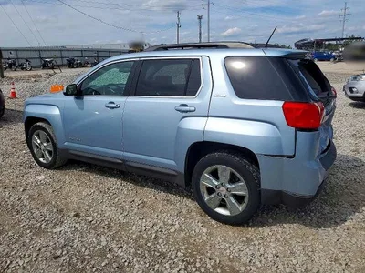 2014 GMC TERRAIN SLE, фото 2, лот 10817364