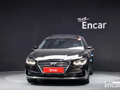 2018 Hyundai Grandeur 3.0 Exclusive, фото 3, лот 10061908