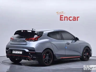 2019 Hyundai Veloster 2.0 N, фото 1, лот 10048422