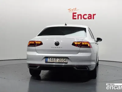 2022 Volkswagen Passat 2.0 TDI Premium, фото 4, лот 10111717