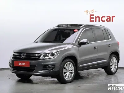 2014 Volkswagen Tiguan 2.0 TDI Premium, фото 1, лот 10217446