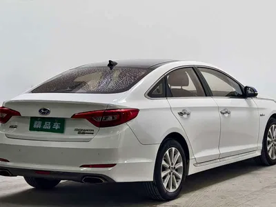 2015 Hyundai Sonata 1.6T GLS Smart, фото 4, лот 10893757