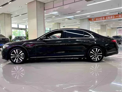 2021 Mercedes-Benz S-Class S 400 L Luxury, фото 3, лот 11214461