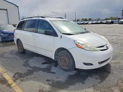 2006 TOYOTA SIENNA LE 8 PASSENGER, фото 4, лот 10558905