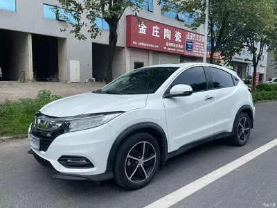 2019 Honda Vezel 1.5L CVT Luxury China V, фото 1, лот 11138683
