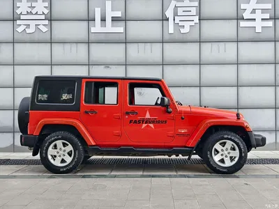 2015 Jeep Wrangler 2.8TD Sahara 4-Door, фото 4, лот 11140710