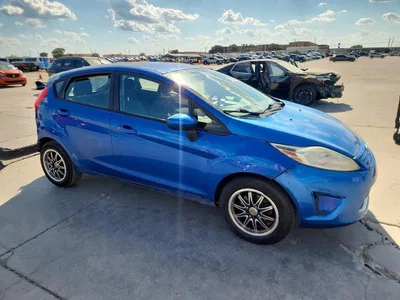 2011 FORD FIESTA SE, фото 4, лот 10505567
