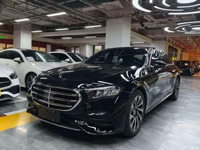 2024 Mercedes-Benz E-Class Model E 300 L Luxury Sport, фото 1, лот 11193877
