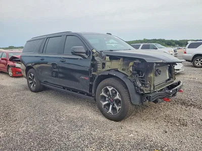 2026 GMC YUKON XL AT4, фото 4, лот 10968692