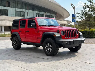 2019 Jeep Wrangler 2.0T Rubicon 4-Door China V, фото 3, лот 10894122
