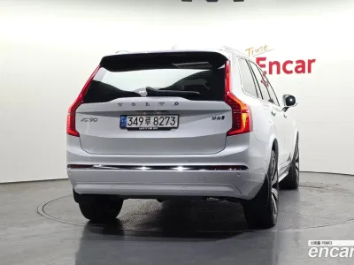 2023 Volvo XC90 B6 Ultimate Bright, фото 4, лот 10125563
