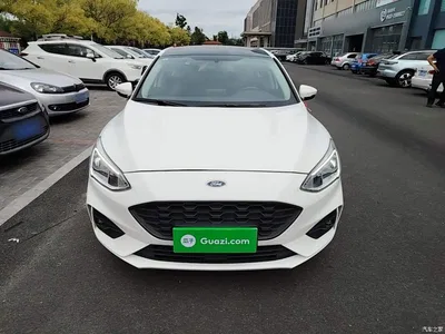 2020 Ford Focus Hatchback 1.5L Automatic Sharp Leap Type, фото 3, лот 10420770