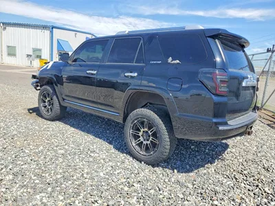 2013 TOYOTA 4RUNNER LIMITED, фото 2, лот 10544925