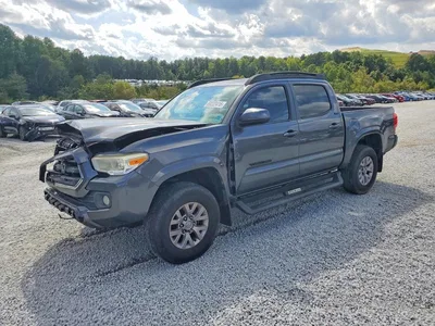 2016 TOYOTA TACOMA SR5 V6, фото 1, лот 11124265