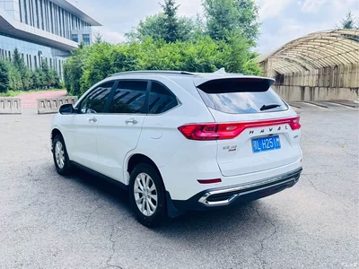 2023 Haval M6 PLUS 1.5T DCT Luxury Smart Connect, фото 4, лот 10297079