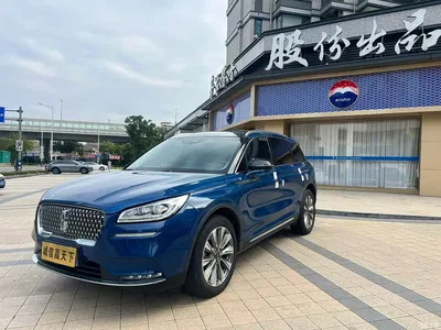2020 Lincoln Adventurer 2.0T AWD Premium Edition, фото 1, лот 10396717