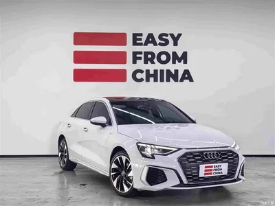 2022 Audi A3 A3L Limousine 35 TFSI Style Sport, фото 3, лот 10459489